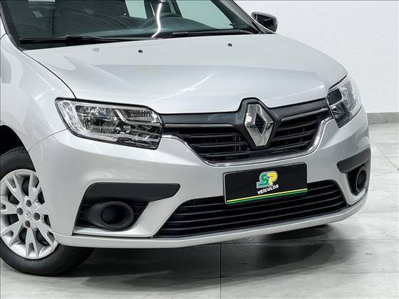RENAULT LOGAN 1.0 12V SCE FLEX ZEN MANUAL
